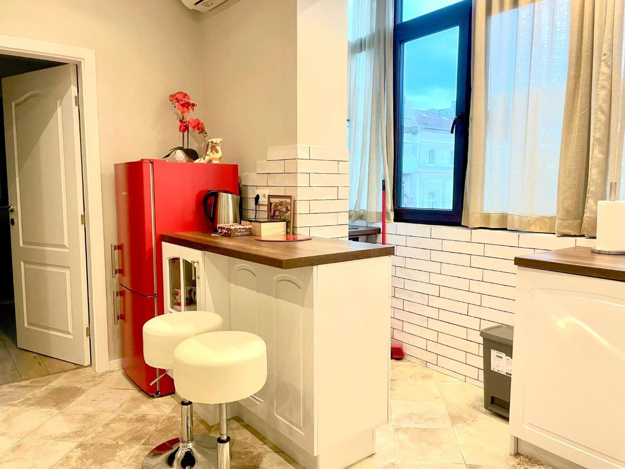 Nataly New Luxury Apartment On Black Sea ヴァルナ エクステリア 写真
